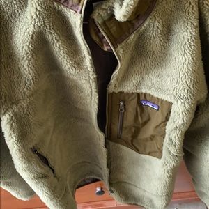 Patagonia jacket